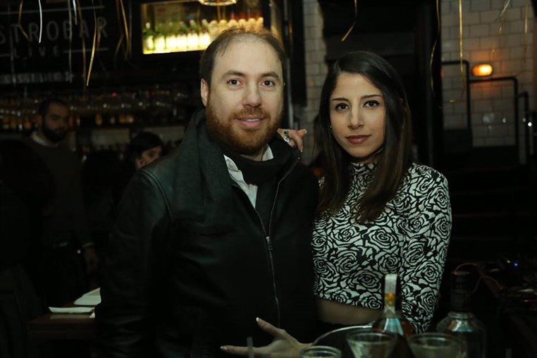 NYE at BistroBar Live Dbayeh